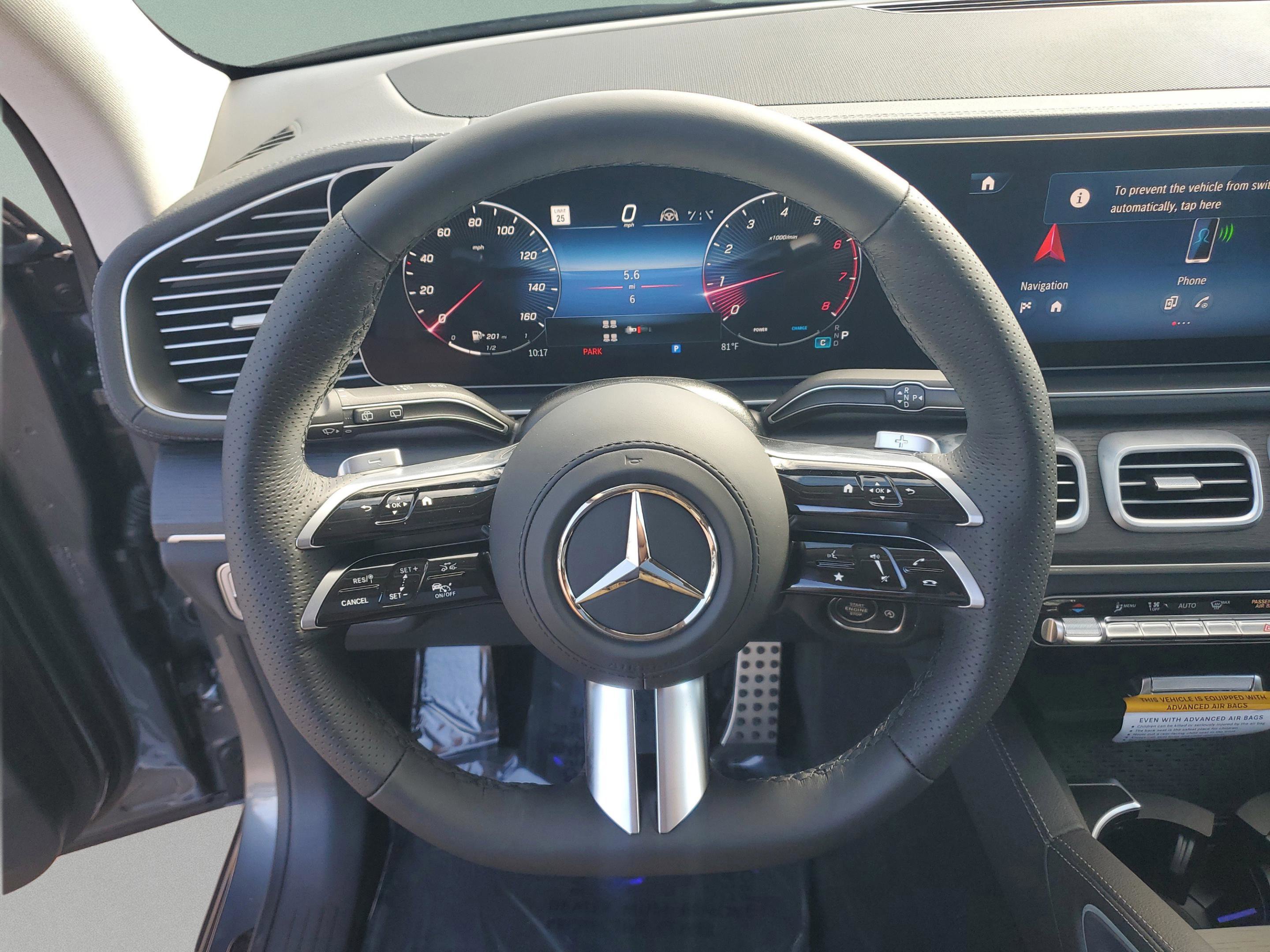 Certified 2026 Mercedes-Benz GLS 450 4MATIC image 29