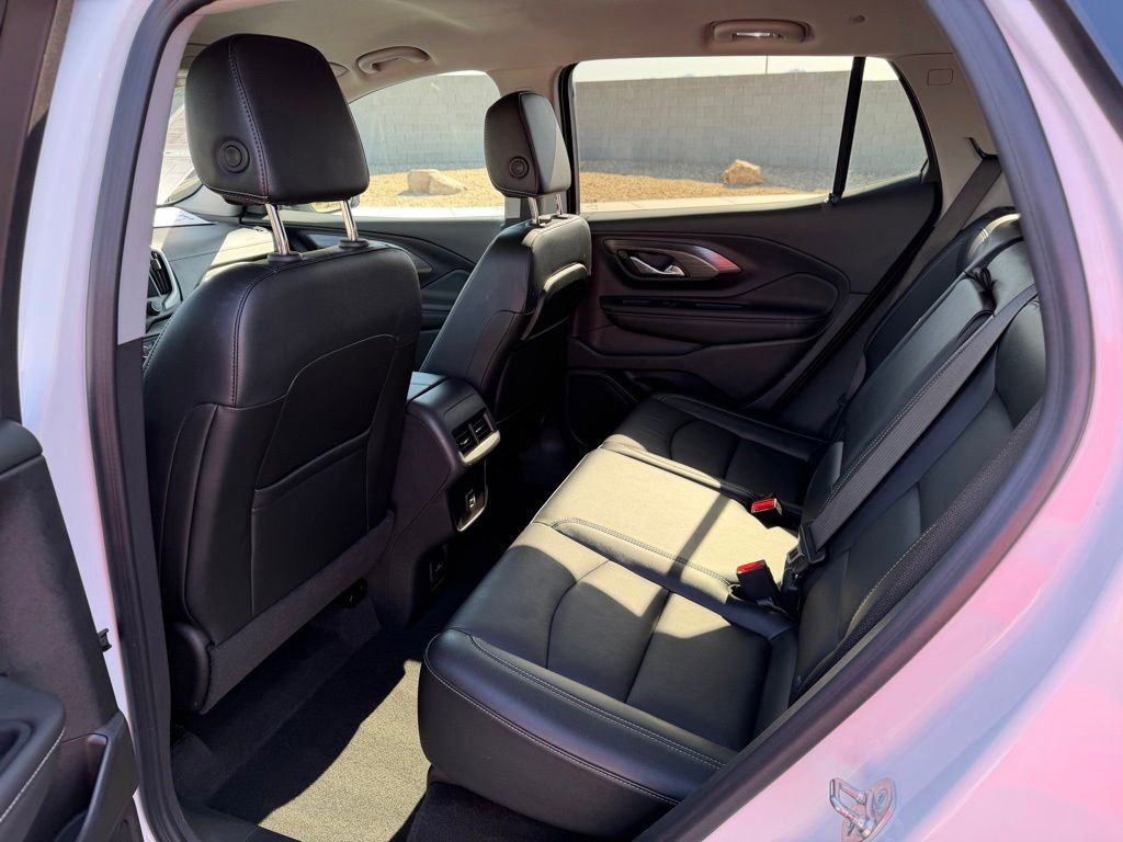 Certified 2024 GMC Terrain SLT AWD/4WD image 23