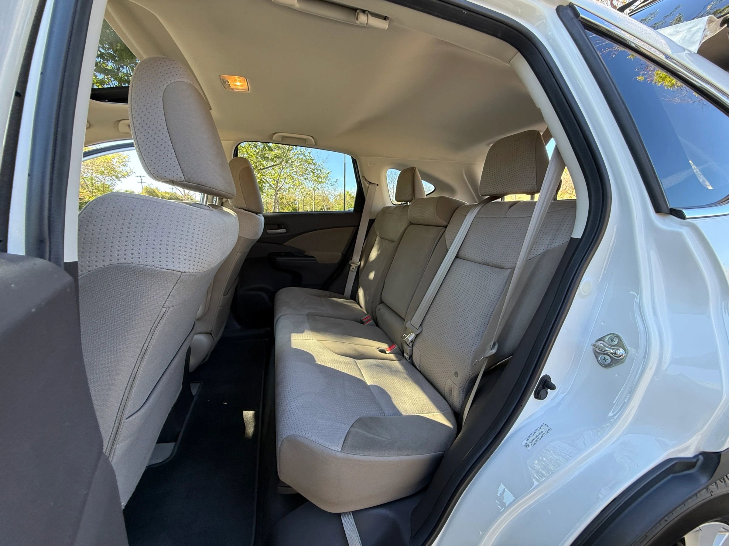 Used 2013 Honda CR-V EX image 17