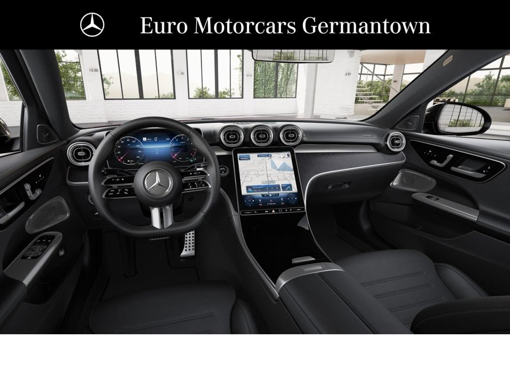 New 2026 Mercedes-Benz C 300 4MATIC Sedan image 3