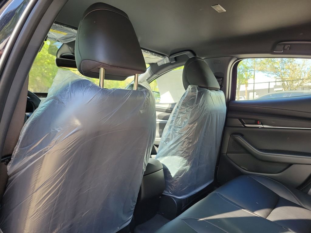 New 2026 MAZDA MAZDA3 s Sport image 11