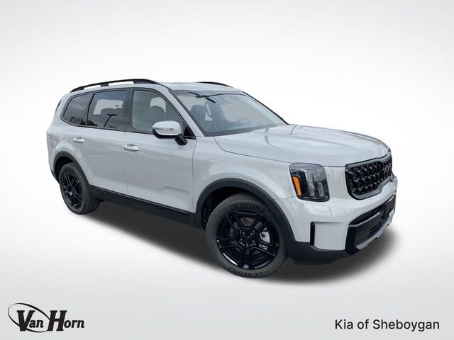 New 2025 Kia Telluride EX X-Line