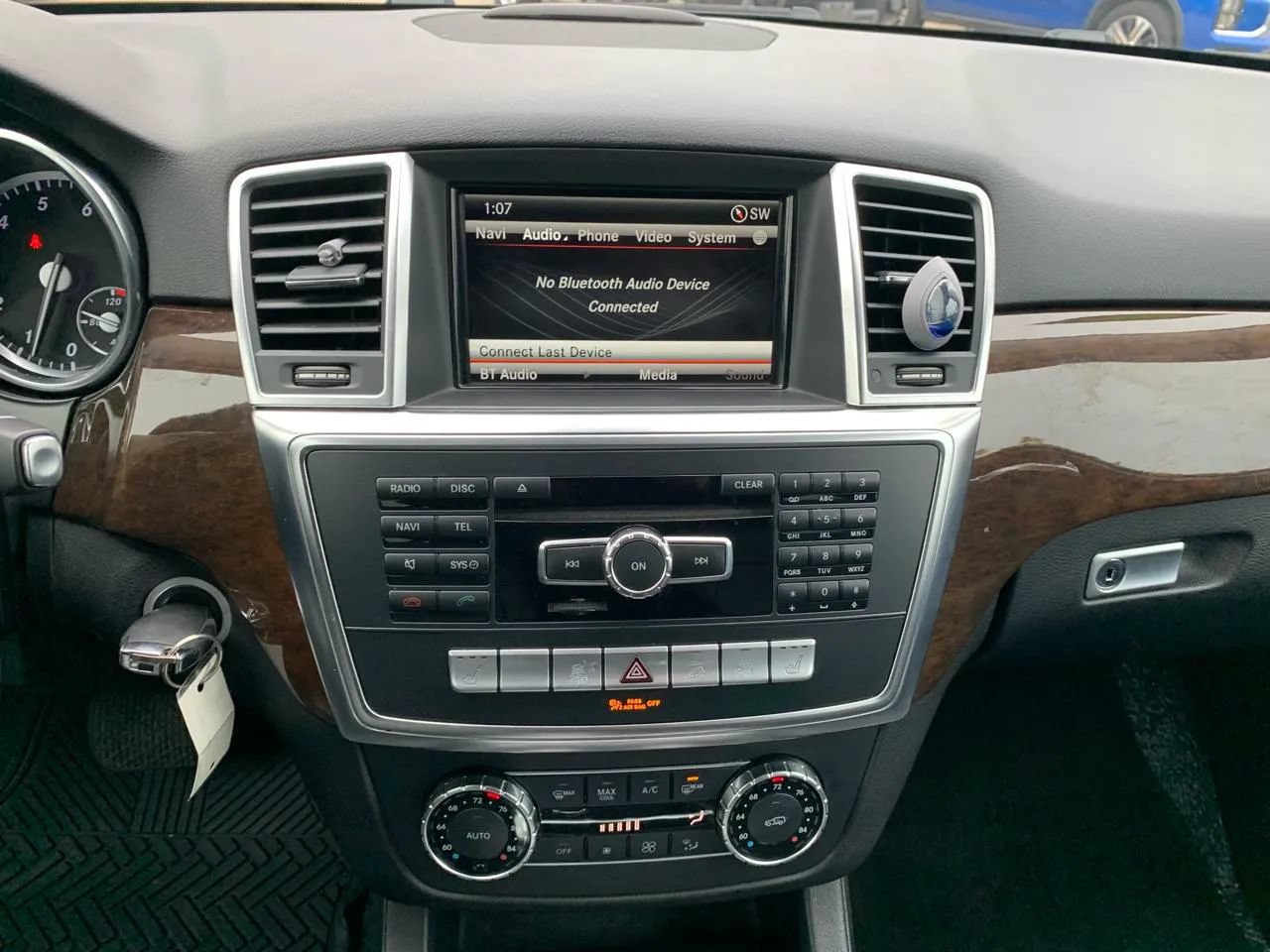 Used 2015 Mercedes-Benz ML 350 4MATIC image 13