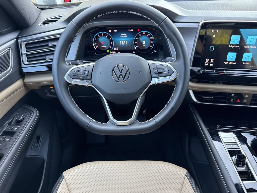 New 2026 Volkswagen Atlas Cross Sport SE image 14