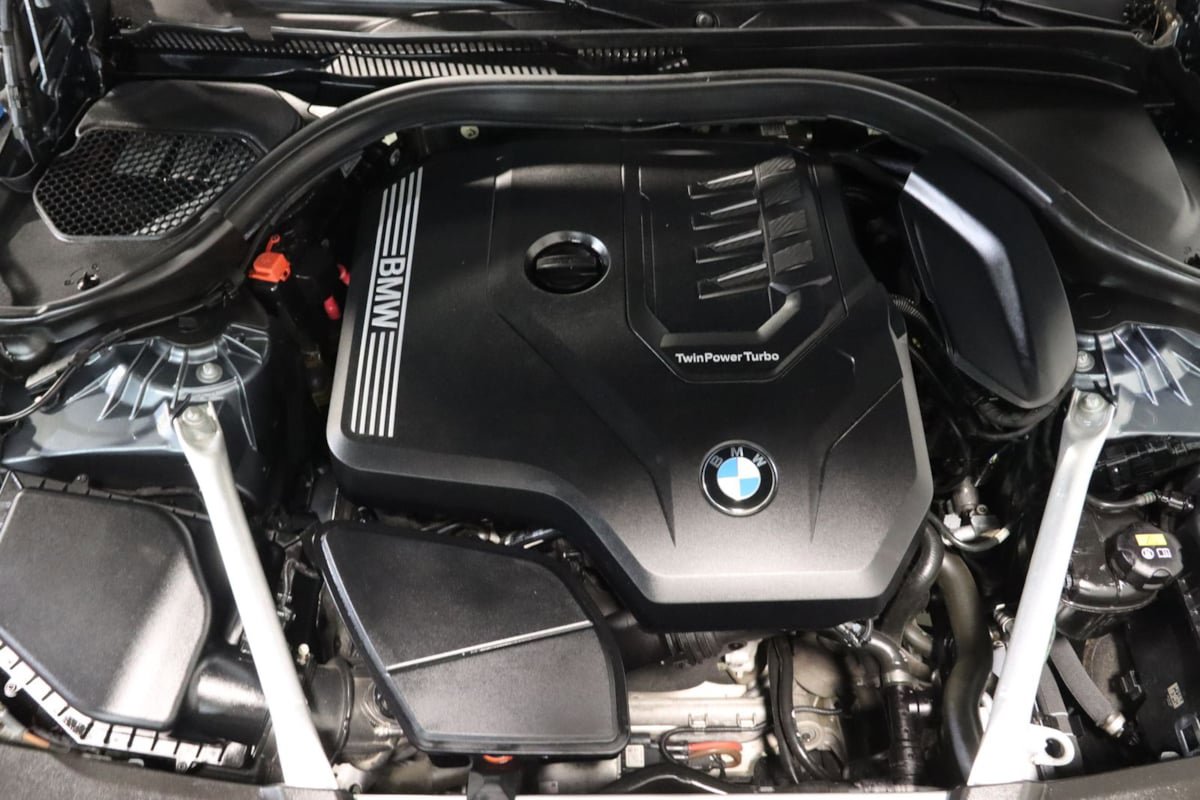 Used 2021 BMW 530i xDrive w/ Convenience Package AWD/4WD image 79