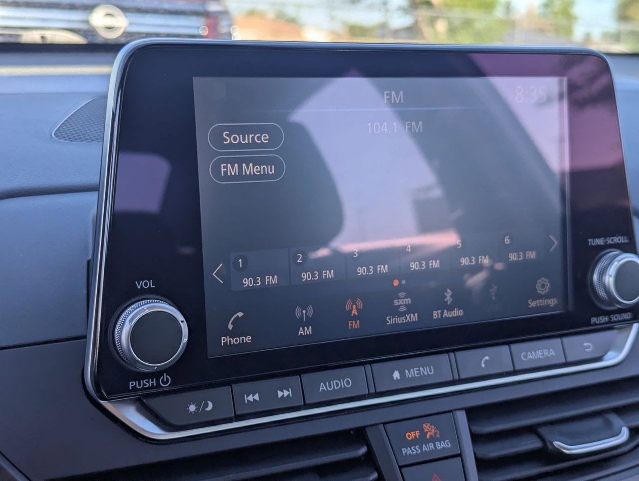 Certified 2025 Nissan Altima 2.5 SV image 23