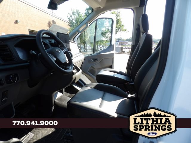 New 2026 Ford Transit 250 148 Medium Roof w/ Load Area Protection Package RWD image 31