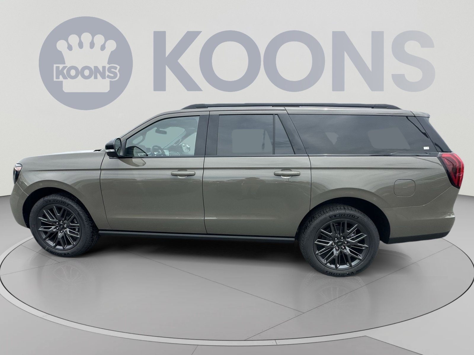 New 2027 Ford Expedition Max Platinum w/ Stealth Appearance Package AWD/4WD image 13
