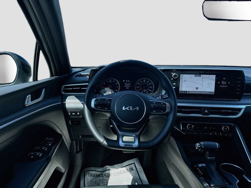 Certified 2024 Kia K5 GT-Line FWD image 25