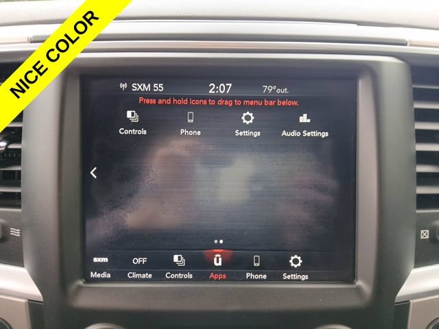 Used 2020 RAM 1500 Warlock w/ Luxury Group AWD/4WD image 18