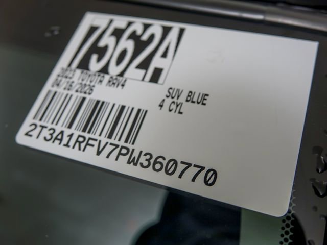 Certified 2023 Toyota RAV4 XLE Premium AWD/4WD image 31