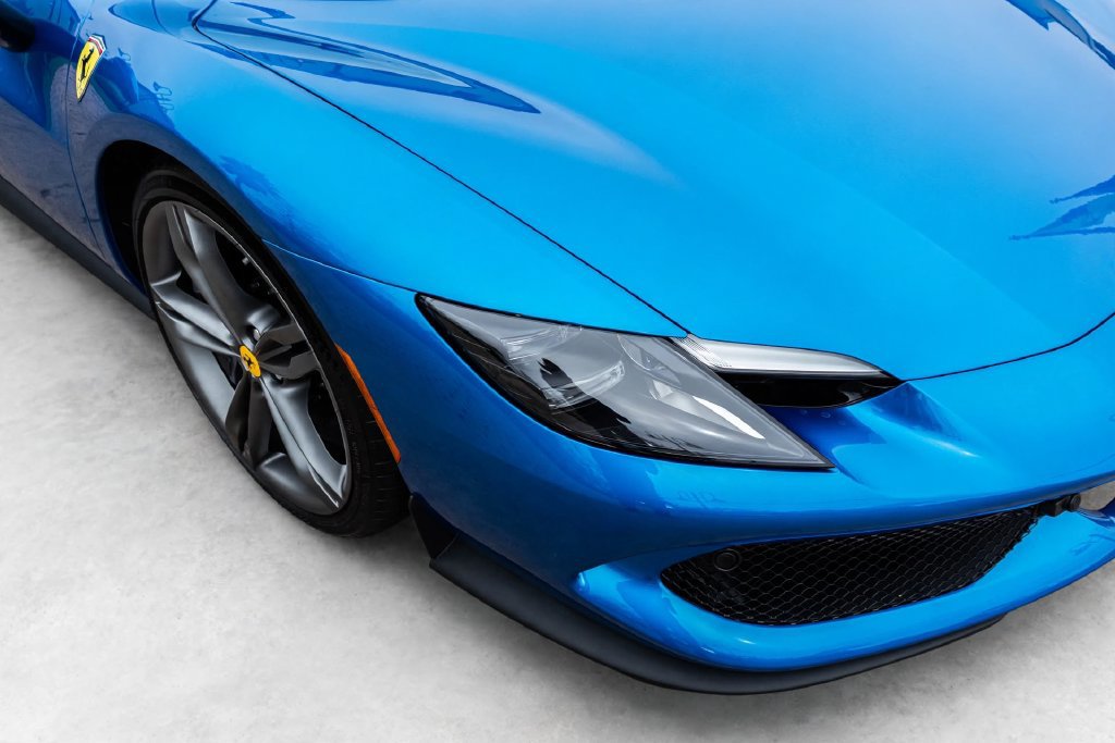 Certified 2023 Ferrari 296 GTB RWD image 12