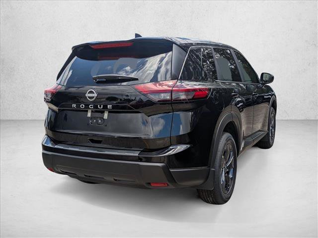 New 2026 Nissan Rogue SV FWD image 2