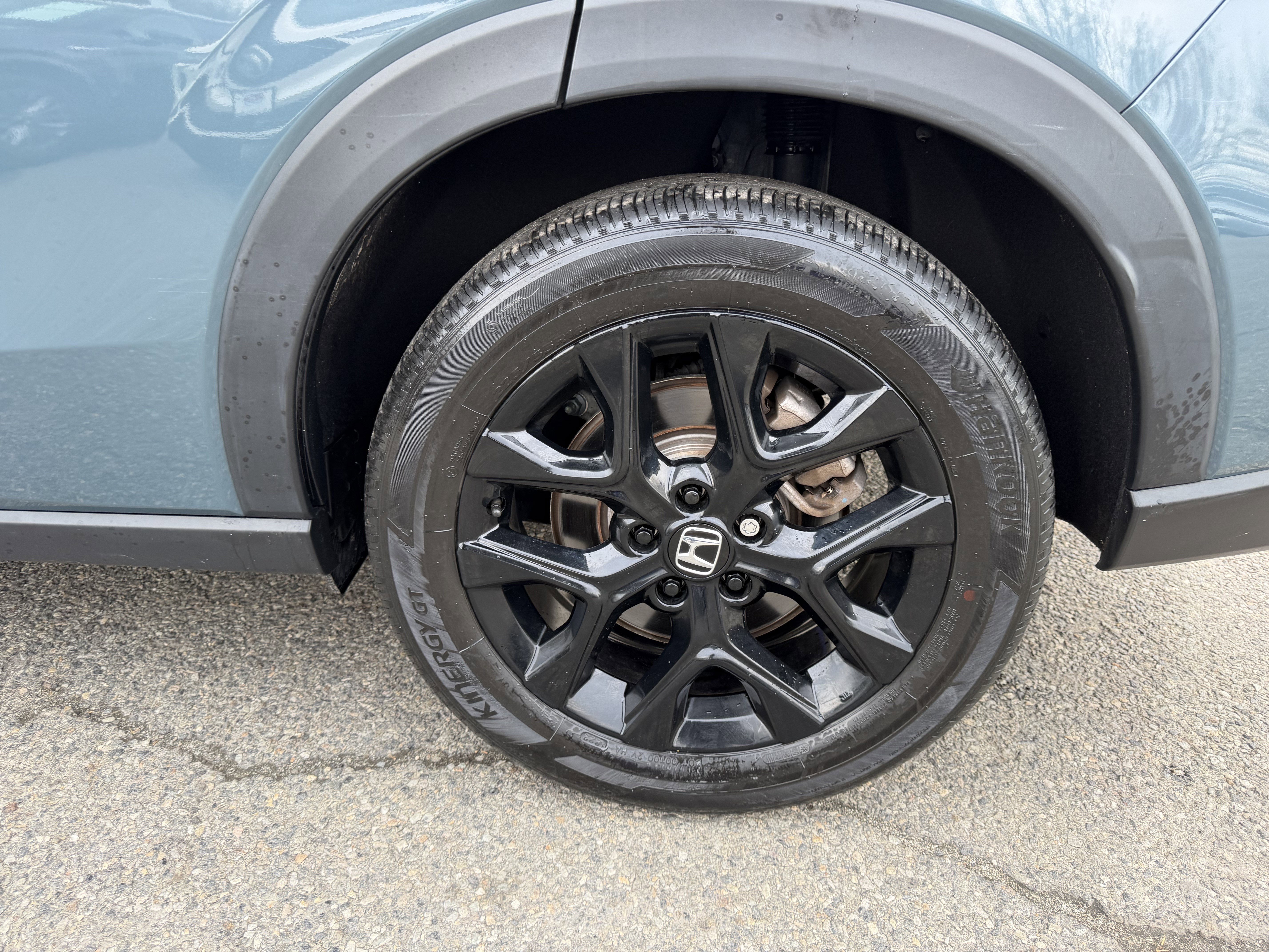 Used 2024 Honda HR-V Sport image 8