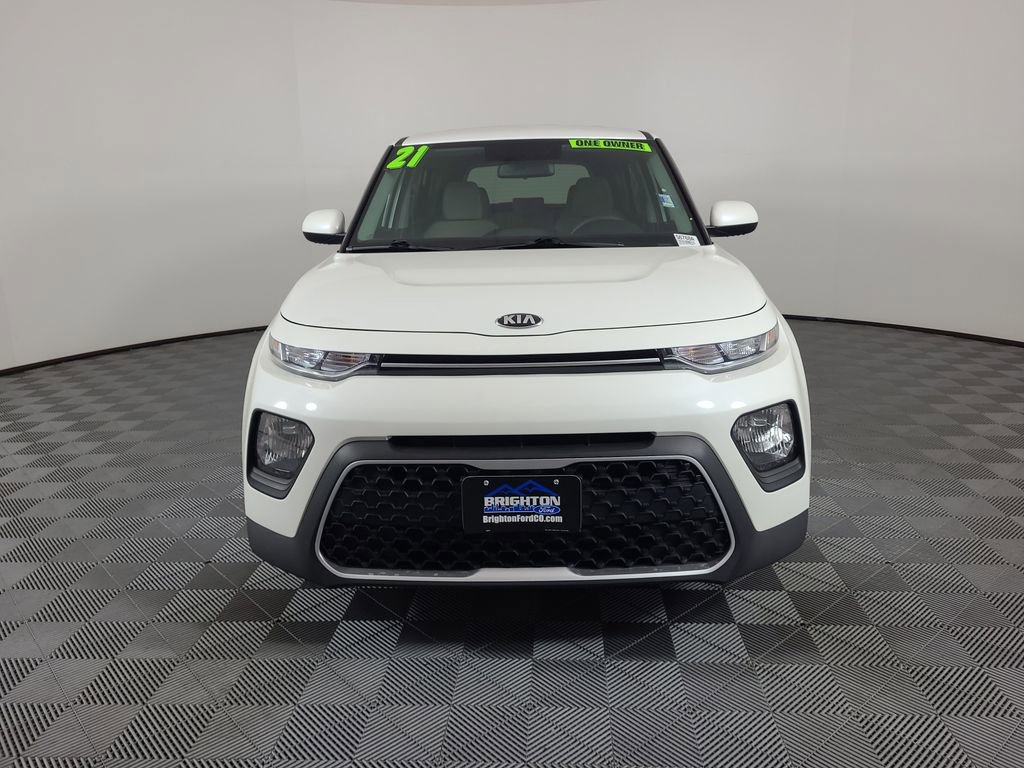 Used 2021 Kia Soul LX image 8