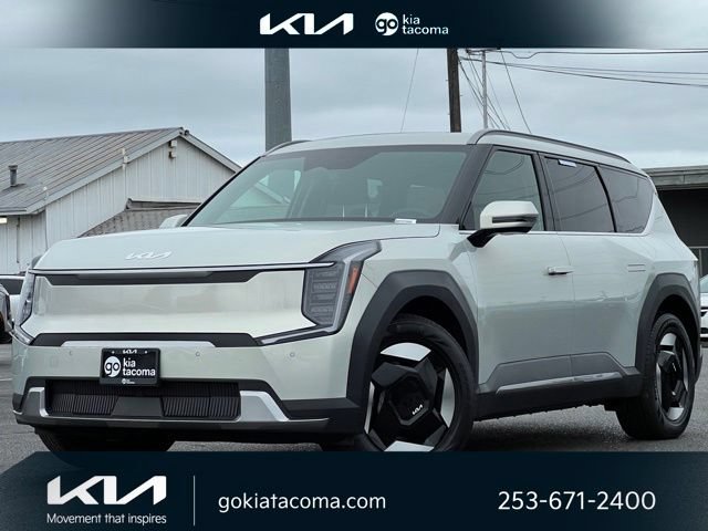 Certified 2024 Kia EV9 Wind