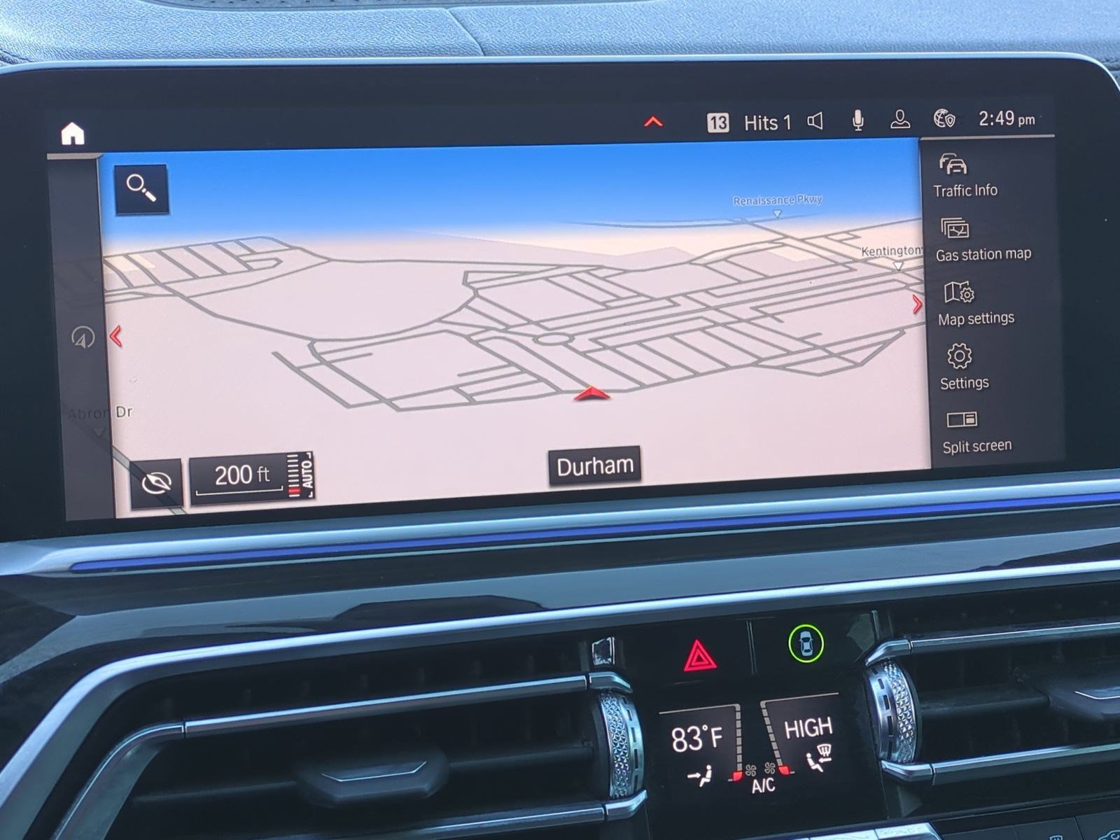 Used 2019 BMW X5 xDrive40i w/ Luxury Seating Package image 23