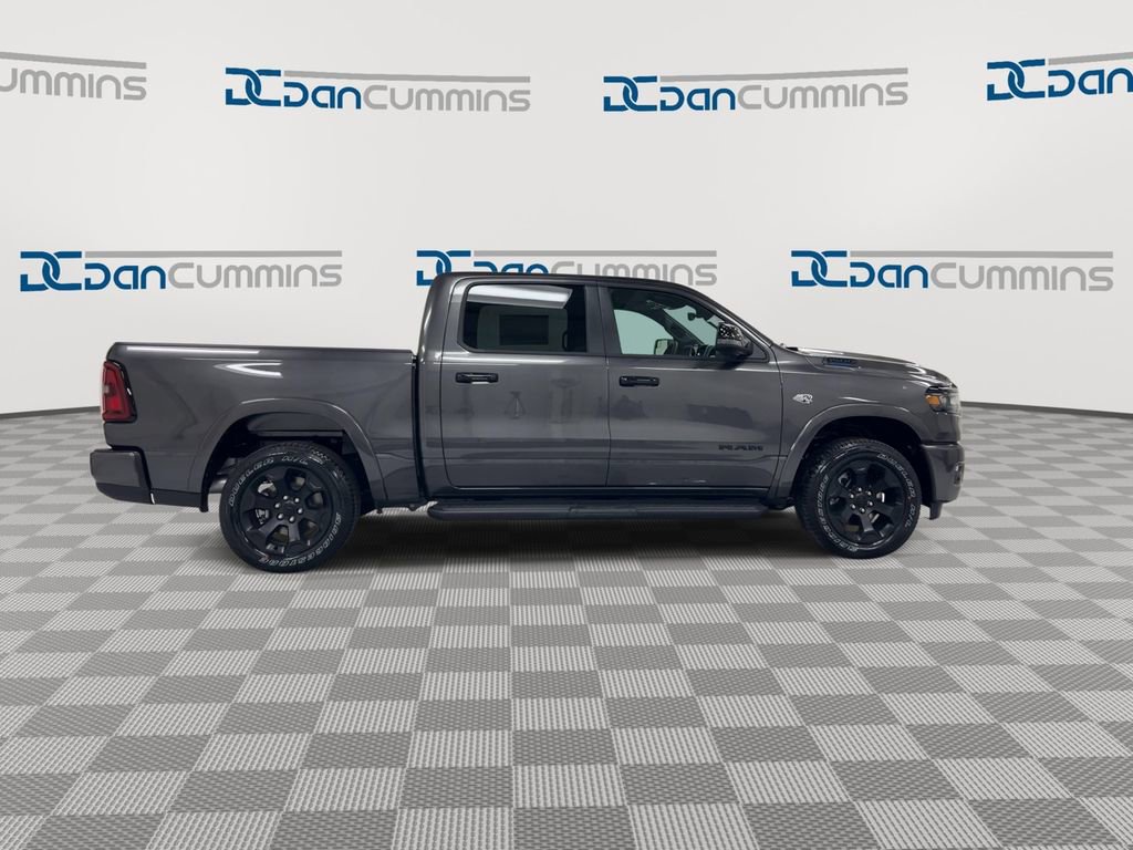 New 2026 RAM 1500 Big Horn AWD/4WD image 9