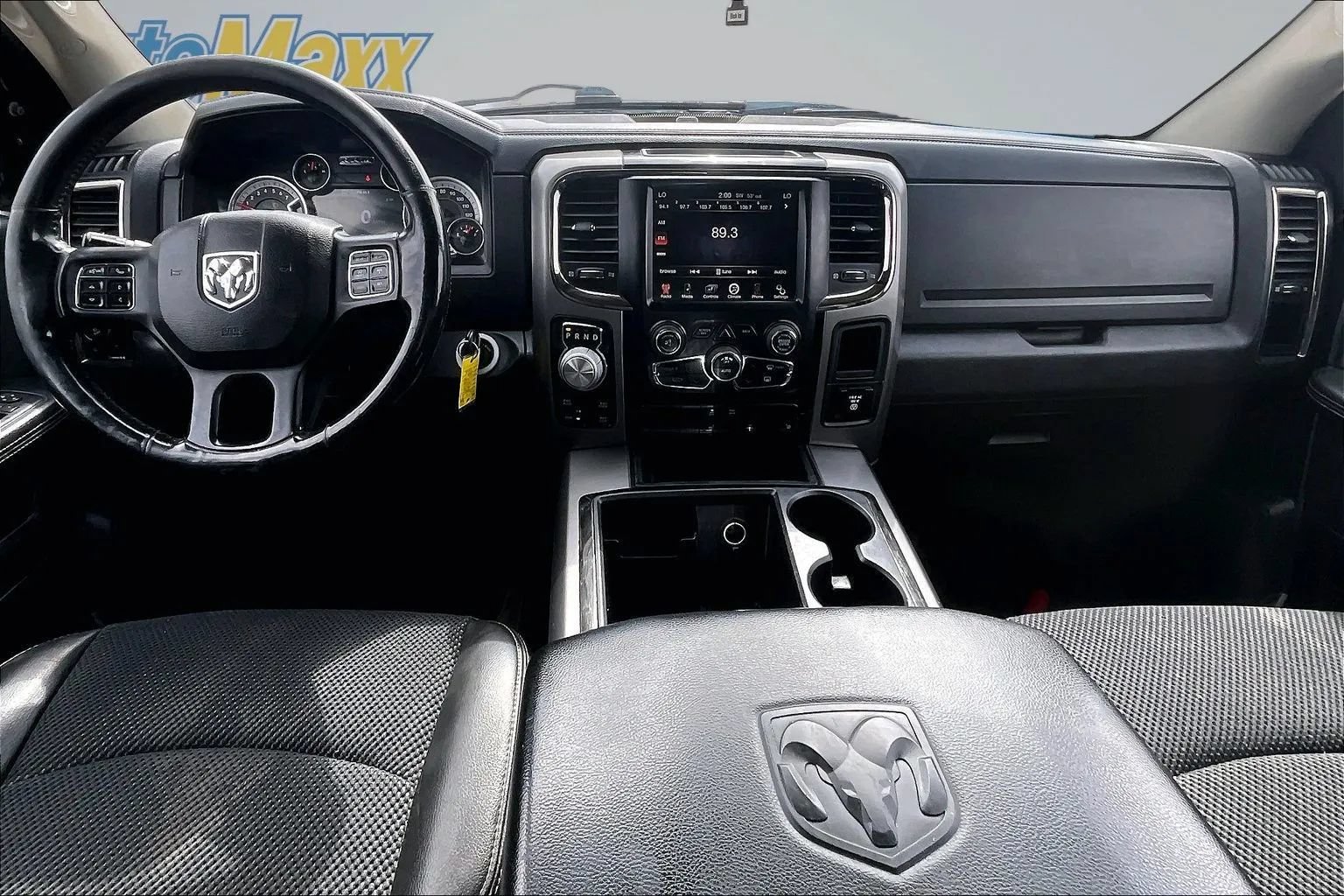 Used 2014 RAM 1500 Sport w/ Sport Premium Group AWD/4WD image 12