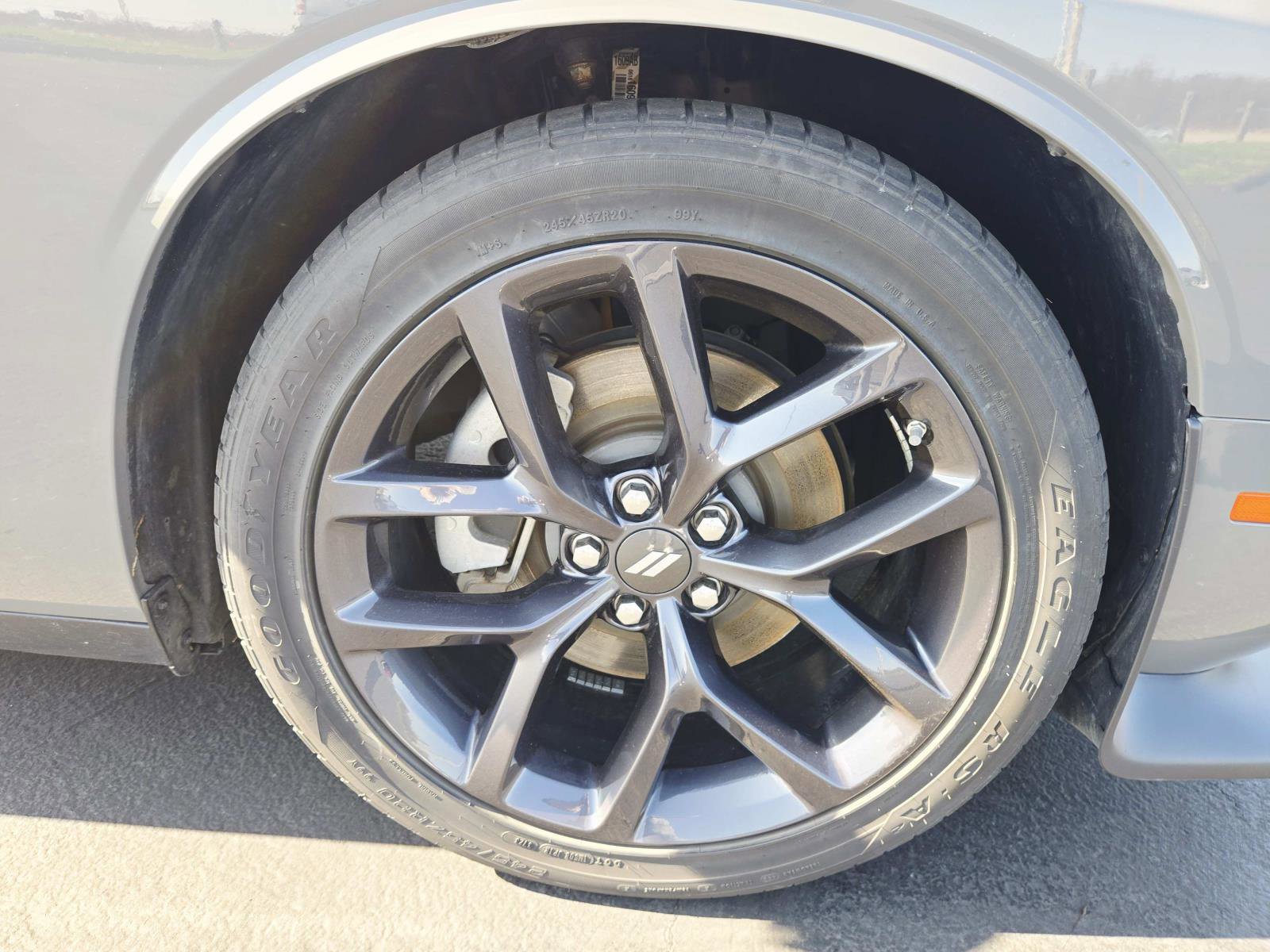 Used 2023 Dodge Challenger R/T w/ Blacktop Package image 18