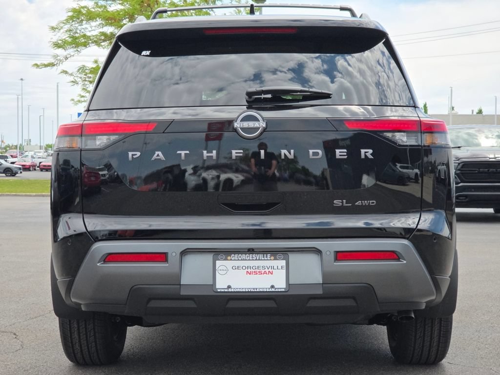 New 2026 Nissan Pathfinder SL AWD/4WD image 15