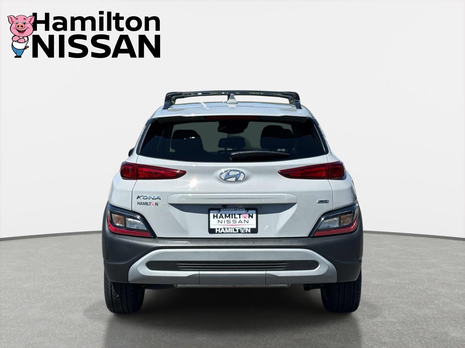 Used 2023 Hyundai Kona SEL w/ Convenience Package AWD/4WD image 3