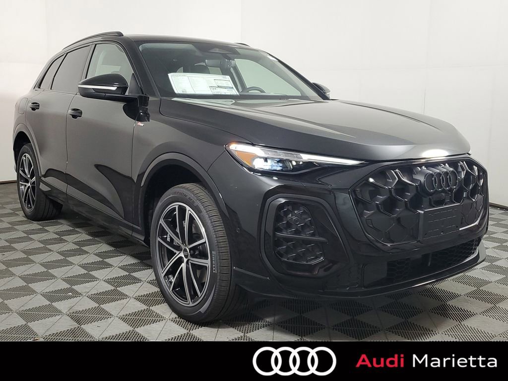 New 2026 Audi Q5 Premium Plus AWD/4WD image 1