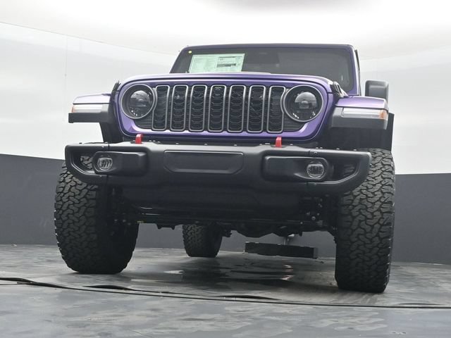 New 2026 Jeep Wrangler Unlimited Rubicon AWD/4WD image 45