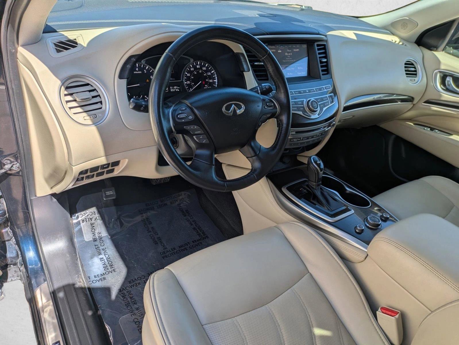 Used 2019 INFINITI QX60 Luxe w/ Essential Package AWD/4WD image 10