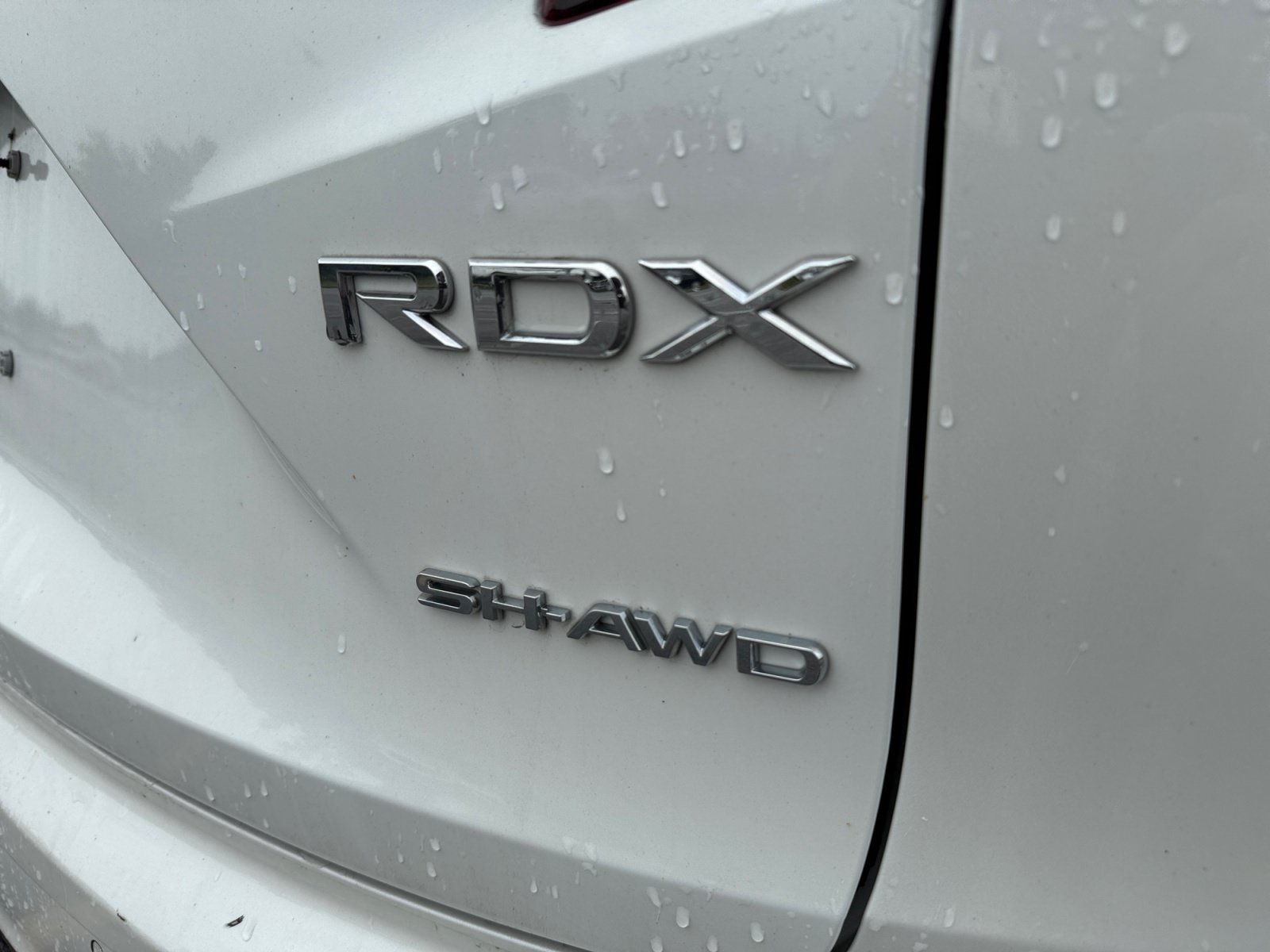 Used 2021 Acura RDX w/ Technology Package AWD/4WD image 22