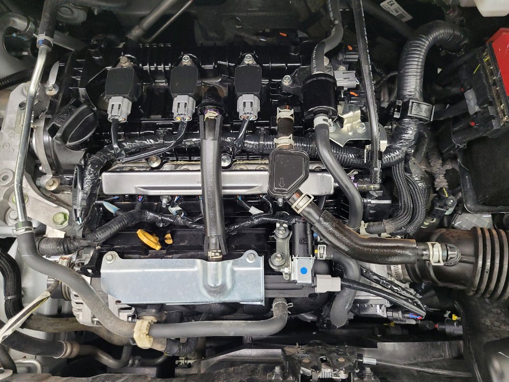 Used 2024 Nissan Versa S FWD image 30
