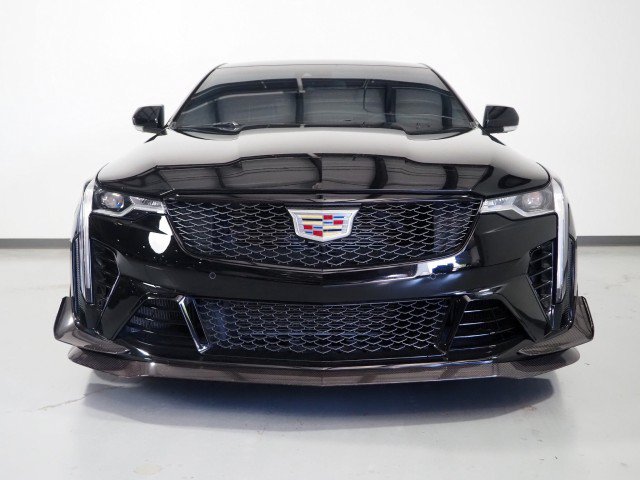 Used 2022 Cadillac CT4 V Blackwing w/ Carbon Fiber 1 Package RWD image 55