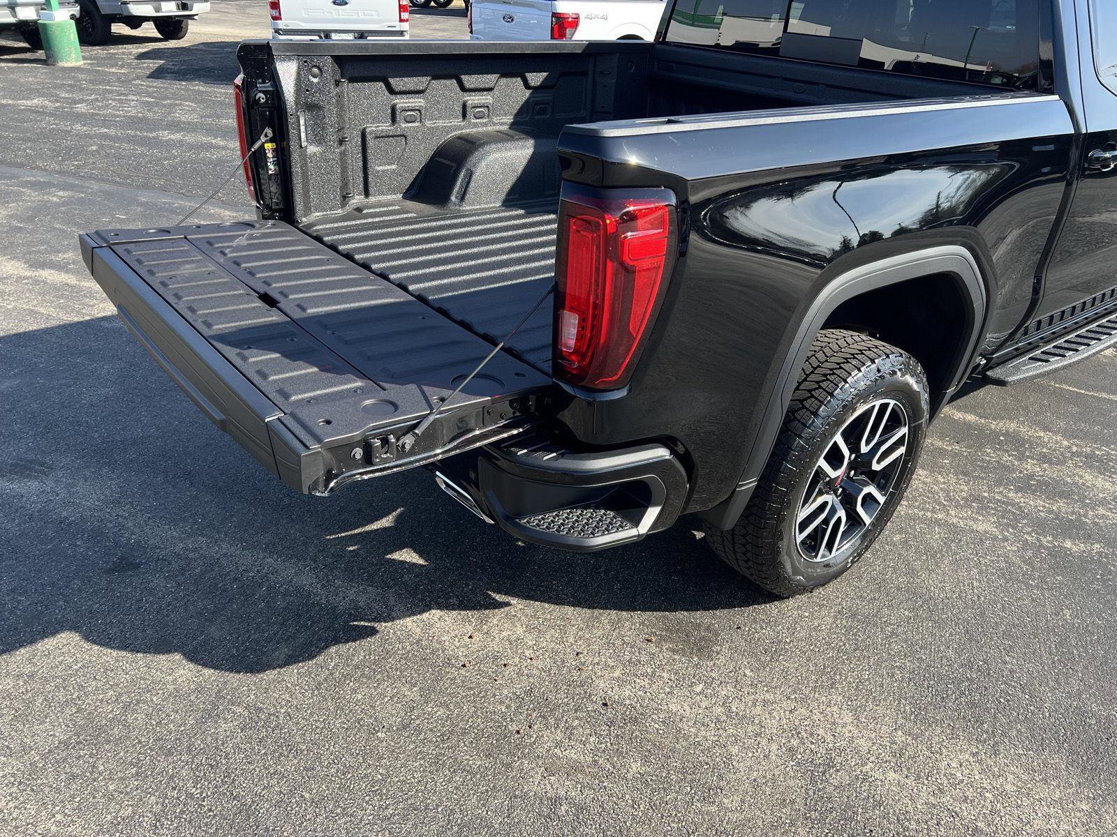 New 2026 GMC Sierra 1500 AT4 w/ AT4 Premium Package image 51