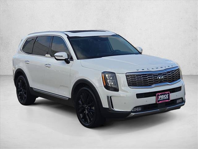 Used 2021 Kia Telluride SX AWD/4WD image 3