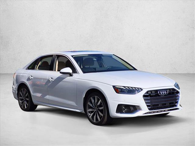 Used 2023 Audi A4 2.0T Premium Plus w/ Premium Plus Package AWD/4WD image 3