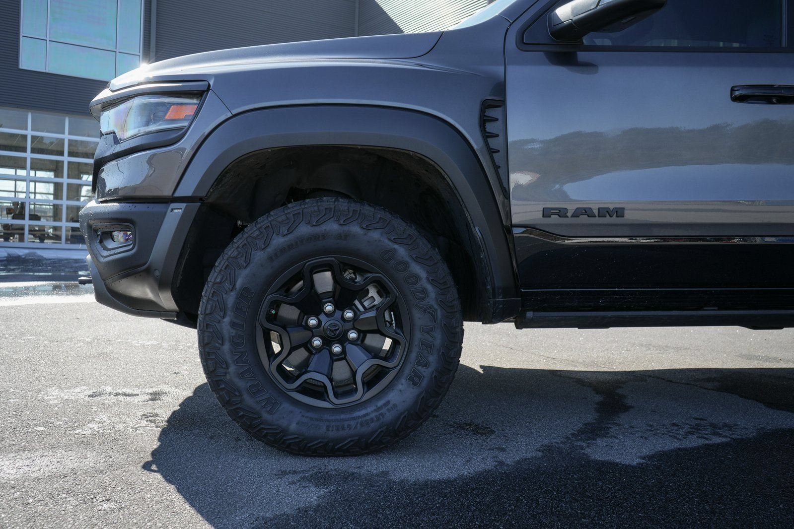 Used 2024 RAM 1500 TRX w/ TRX Level 1 Equipment Group AWD/4WD image 12