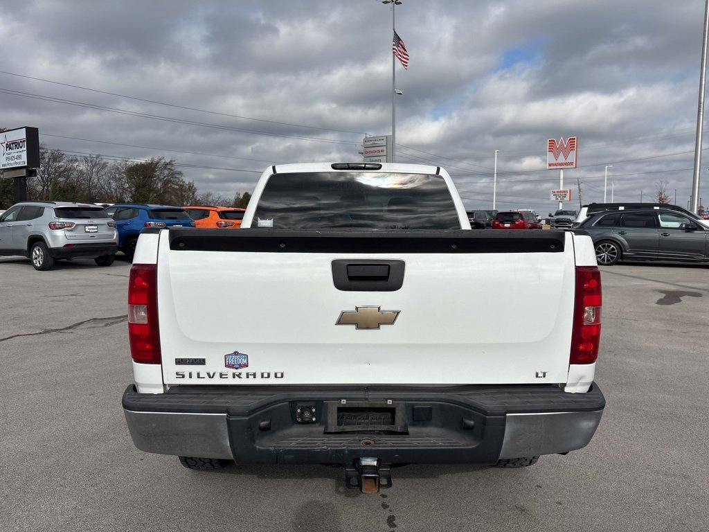 Used 2010 Chevrolet Silverado 1500 LT image 4
