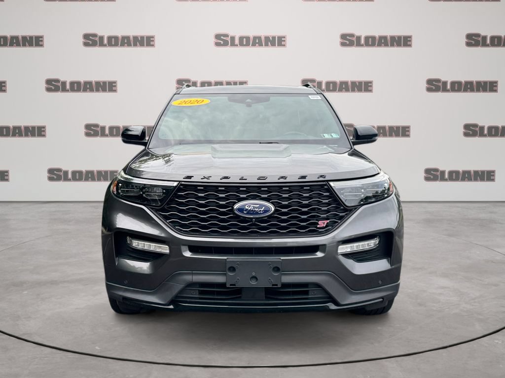 Used 2020 Ford Explorer ST AWD/4WD image 8