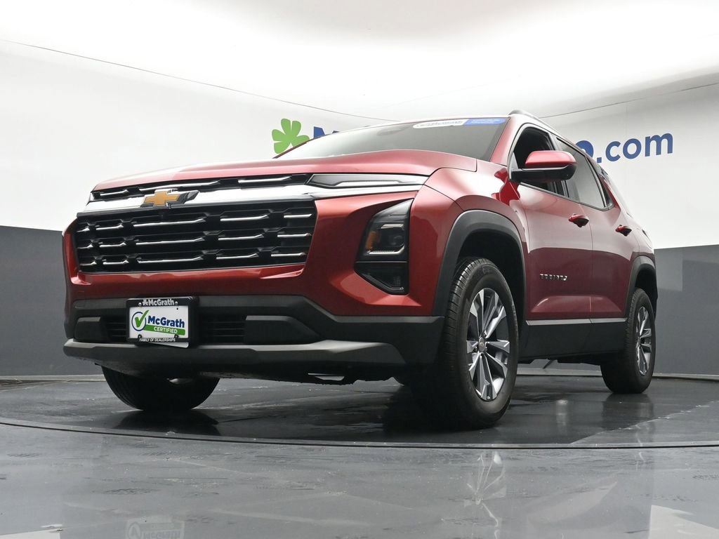 Used 2025 Chevrolet Equinox LT w/ Convenience Package II AWD/4WD image 6