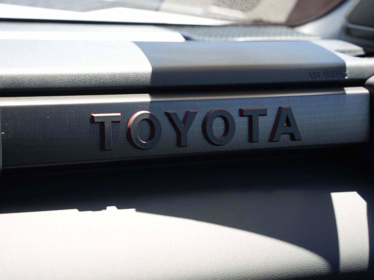Used 2026 Toyota Tundra TRD Pro AWD/4WD image 20