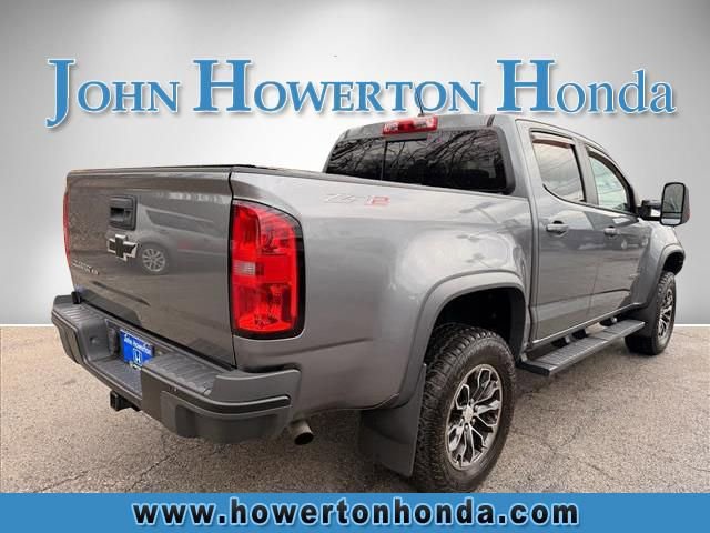 Used 2019 Chevrolet Colorado ZR2 AWD/4WD image 4