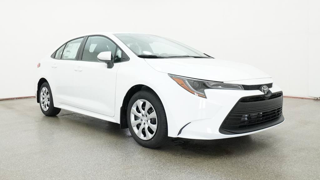 New 2026 Toyota Corolla LE FWD image 32