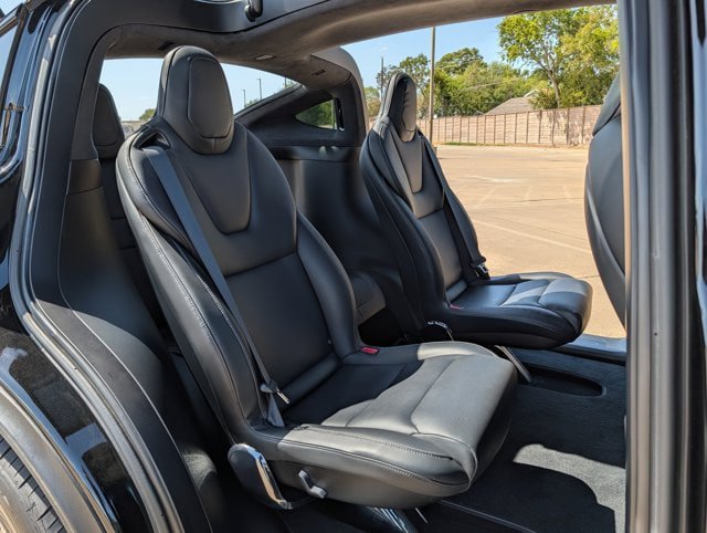 Used 2023 Tesla Model X Plaid AWD/4WD image 22