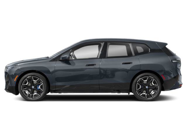Certified 2024 BMW iX xDrive50 w/ Premium Package AWD/4WD image 3