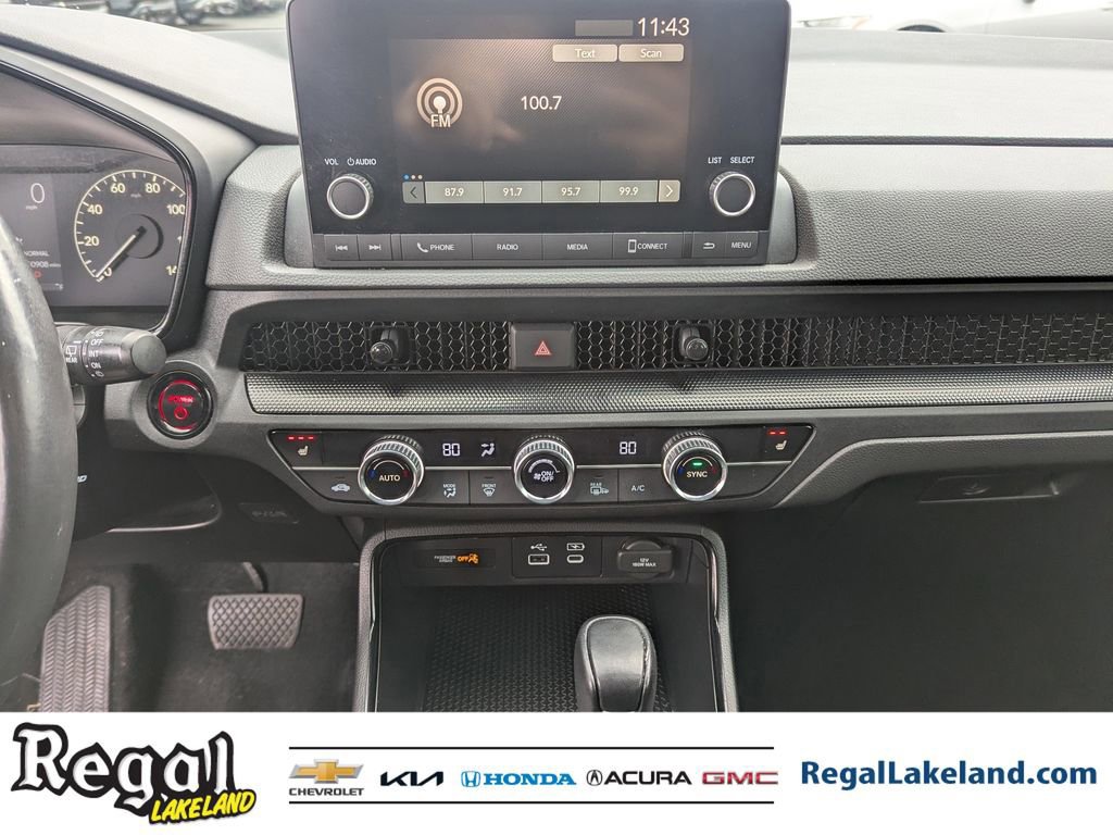 Used 2024 Honda CR-V Sport image 18