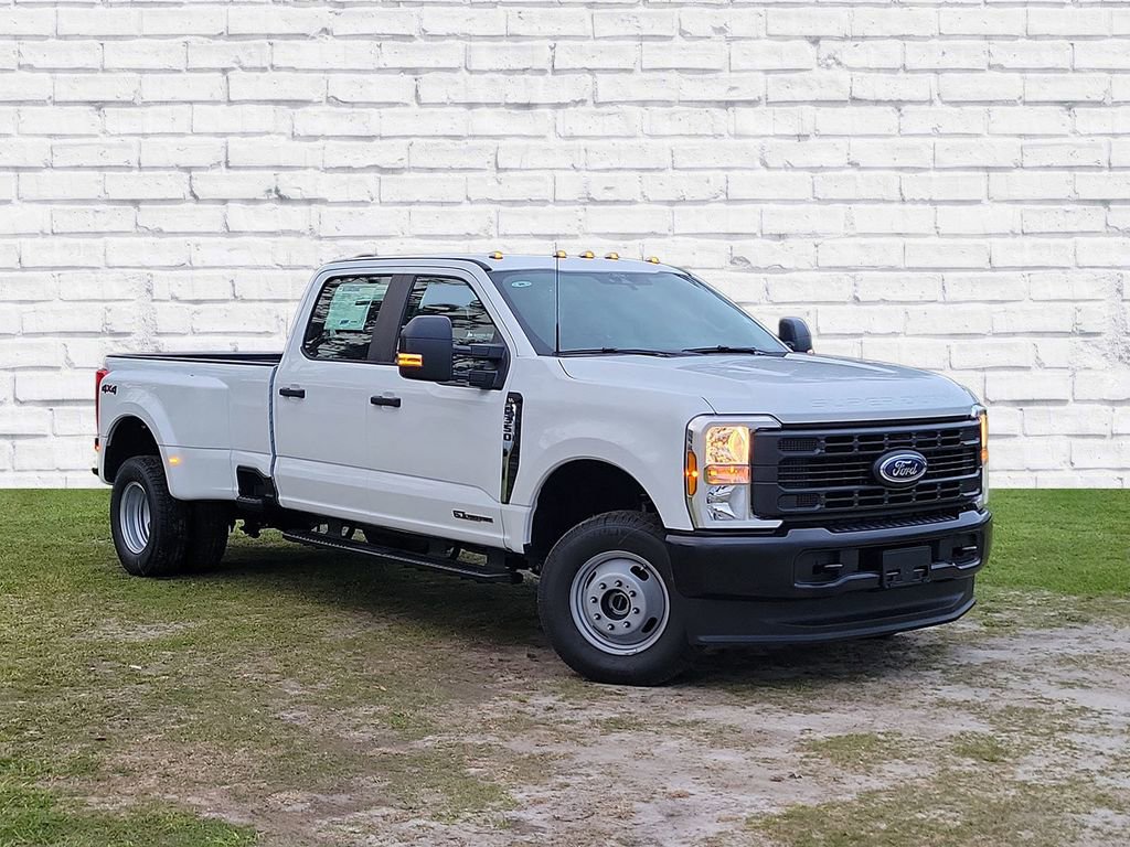 New 2026 Ford F350 XL
