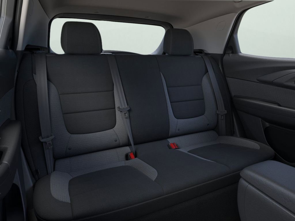 New 2026 Chevrolet TrailBlazer LS image 17