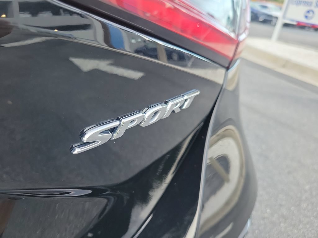 Certified 2024 Honda Civic Sport image 10