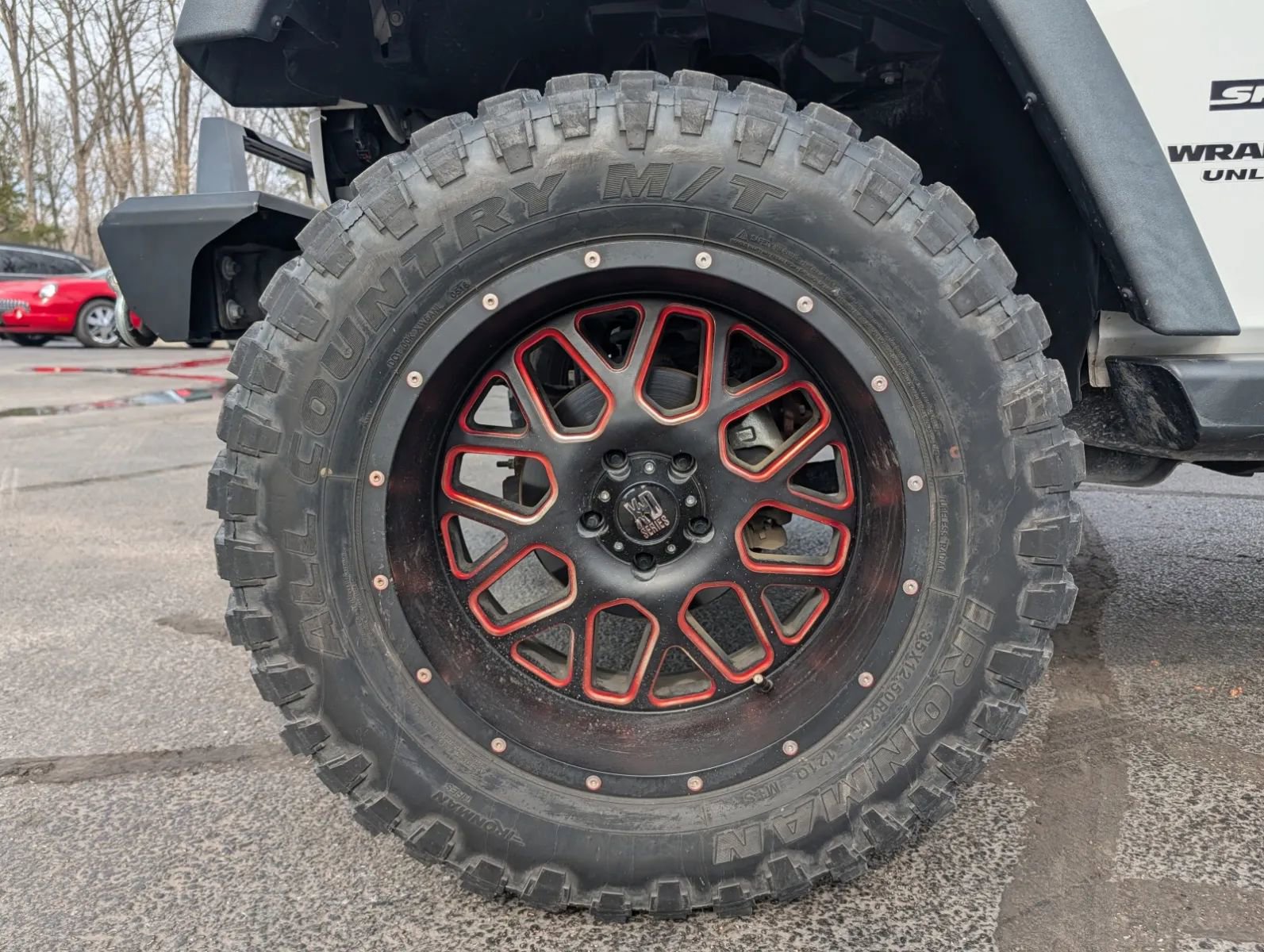 Used 2016 Jeep Wrangler Unlimited Sport w/ Quick Order Package 23S image 15