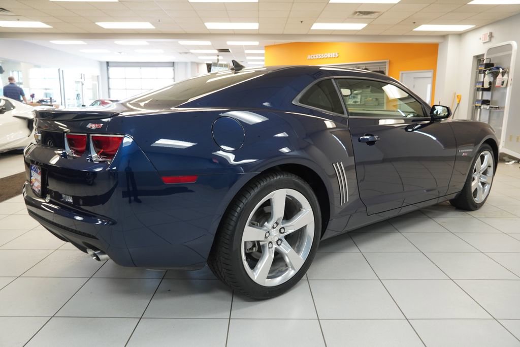 Used 2011 Chevrolet Camaro LT w/ RS Package image 22